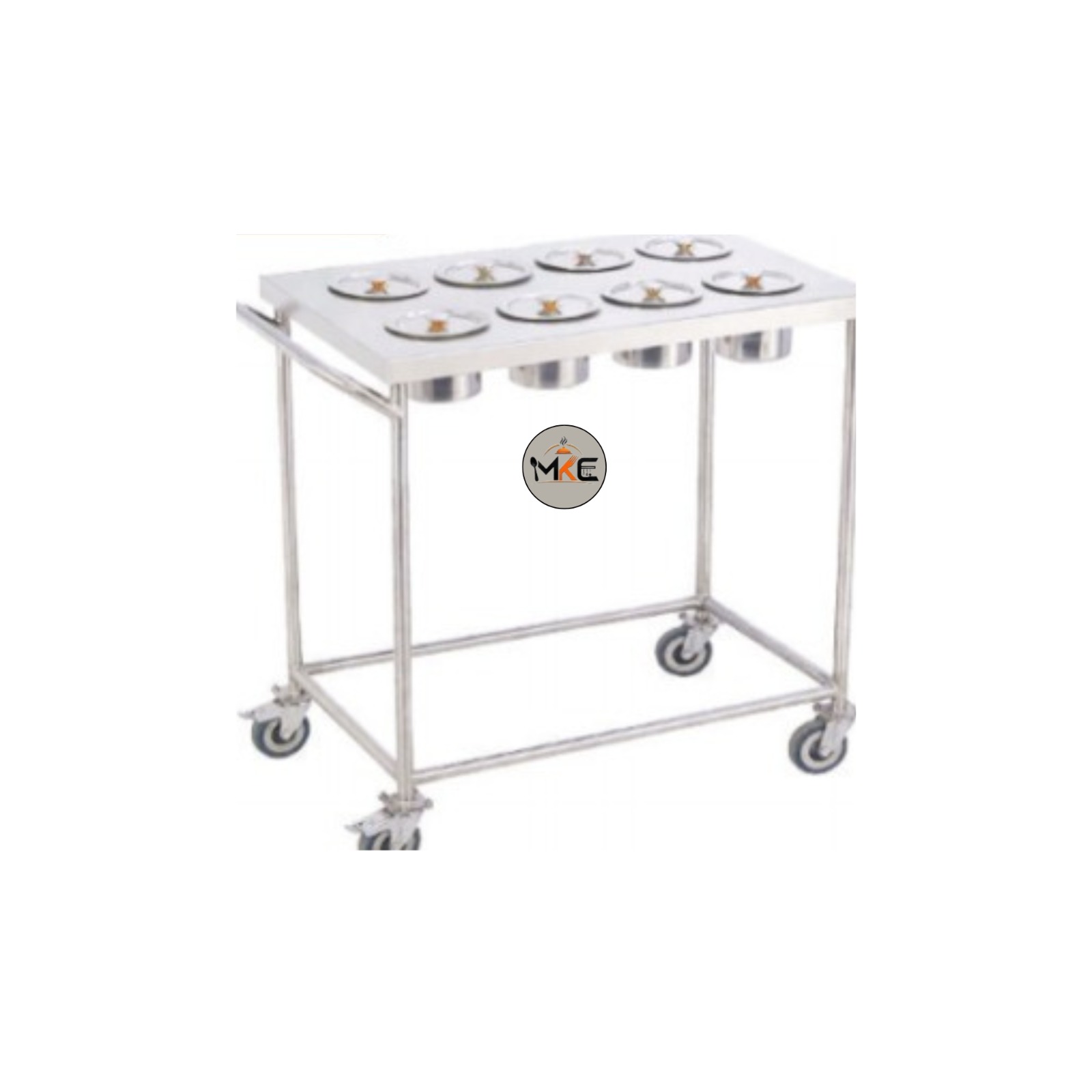 Dosa Plate With Stand